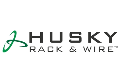 Husky Rack & Wire Invincible Teardrop Pallet Rack